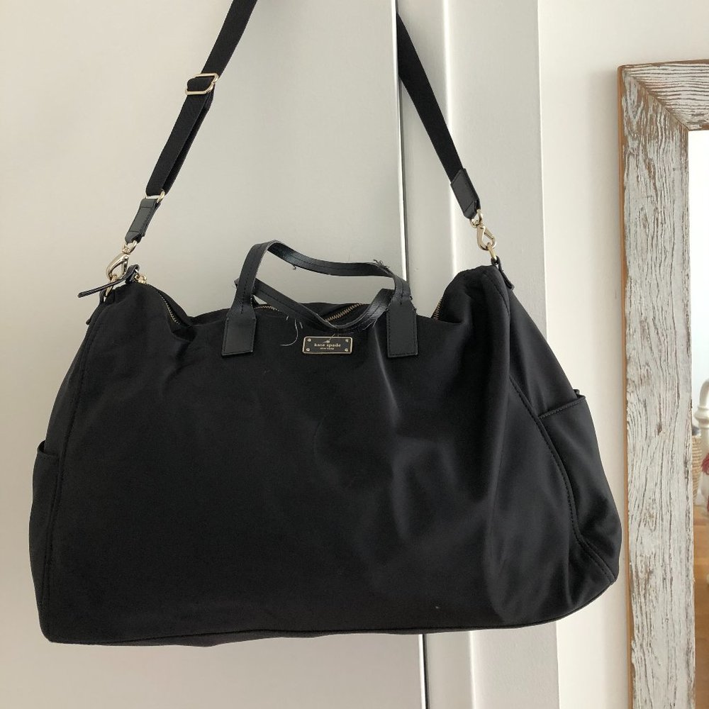 Kate Spade Weekender Bag